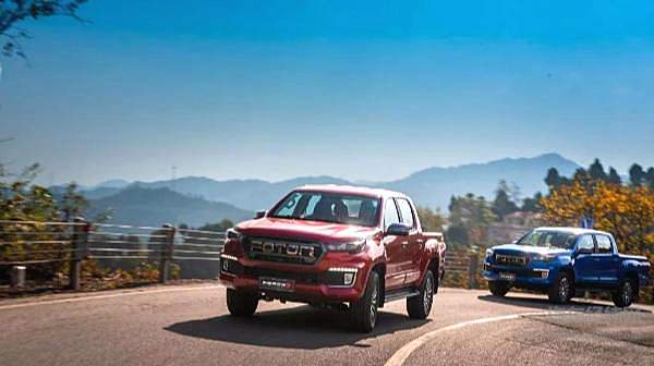 皮卡热度升温 众车企集体入局！