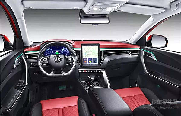 东风风行T5L教你玩转宝马发动机！