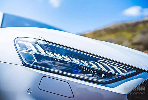 首试全新奥迪A7 Sportback 可能是目前颜值最高的奥迪