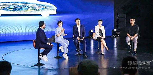 媒体与比亚迪高层面对面交流