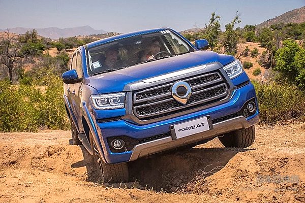 国内出口销量双冠王 长城炮加速全球化布局2.4T乘用炮于智利燃擎上市