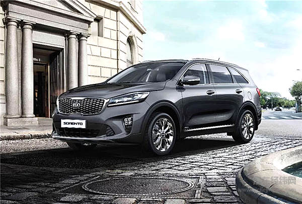 新款索兰托L升级而来 一切用实力说话