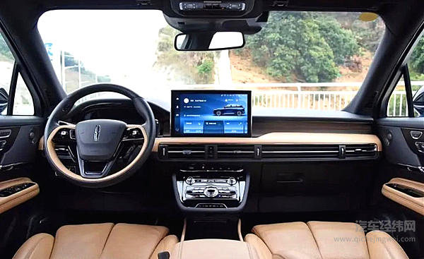 长安林肯冒险家：老牌劲旅“焕新品” 豪华车市场迎新贵