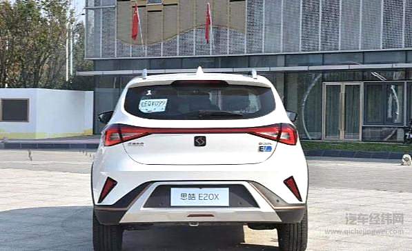 “怀胎三年” 思皓E20X像江淮还是像大众？