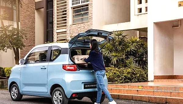 下一个五菱宏光mini EV？ 国产纯电Smart即将国产