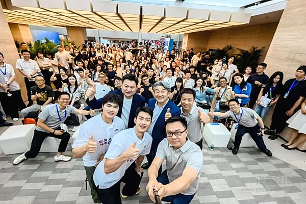 上市18天大定破万 东风日产N7全国交付正式开启！