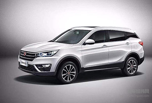 那些年 在南宁国际车展华丽亮相的车