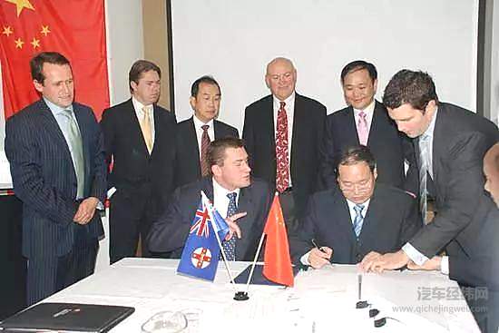 李书福的“市值保卫战”