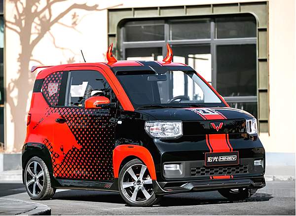 电动车找到了自我？小型电动车为何一反常态受追捧