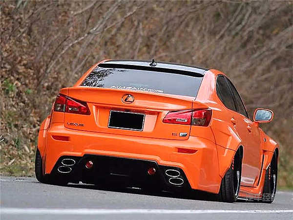 赛车与改装车的区别，其实是两者压根不是一个物种！