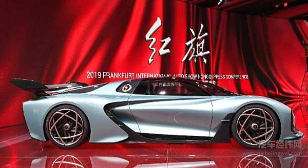 新车云集法兰克福车展 又是一场汽车盛宴！