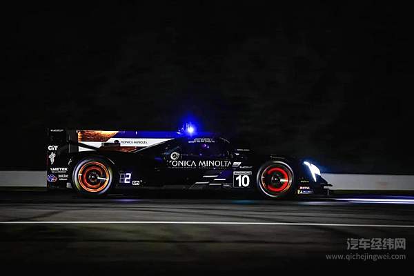 凯迪拉克夺得小勒芒10小时赛冠军 为下一站蓄力