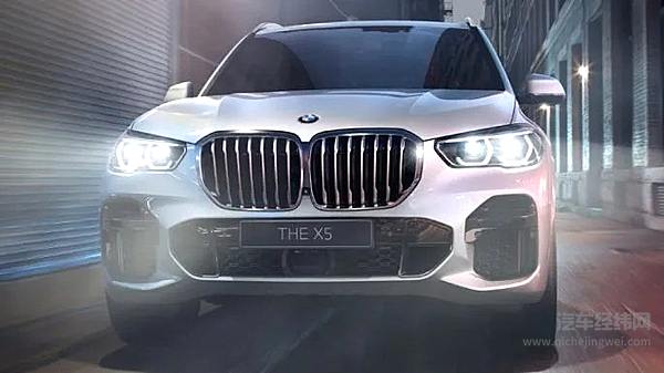 2022款奔驰GLE与宝马X5接连登场 再次上演贴身肉搏战