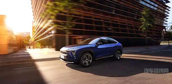 蔚来“自黑”起来 连自己都不放过！