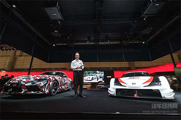 2019东京改装展：日系车组团“秀肌肉”