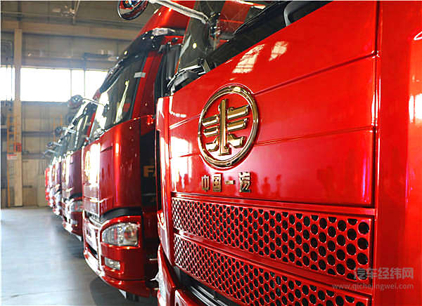 听一汽解放的“技术大咖” 说解放的自主实力
