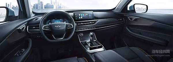 颜值在线实力突显 奇瑞全新瑞虎5x上市