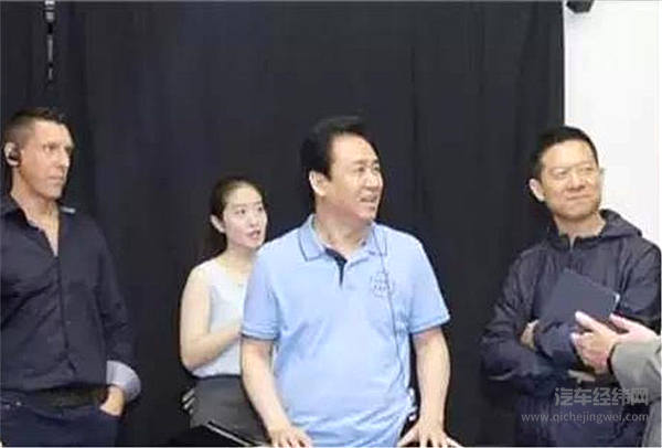从造房到造车 再烧9.3亿美元的许家印为何如此执着？