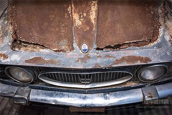 圆石滩车展：你可以一天看完 但要用一辈子消化