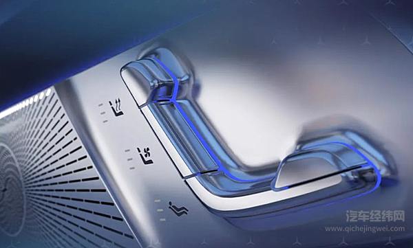 梅赛德斯-迈巴赫EQS概念车驭电而来  以先锋之势充分诠释“至臻豪华”