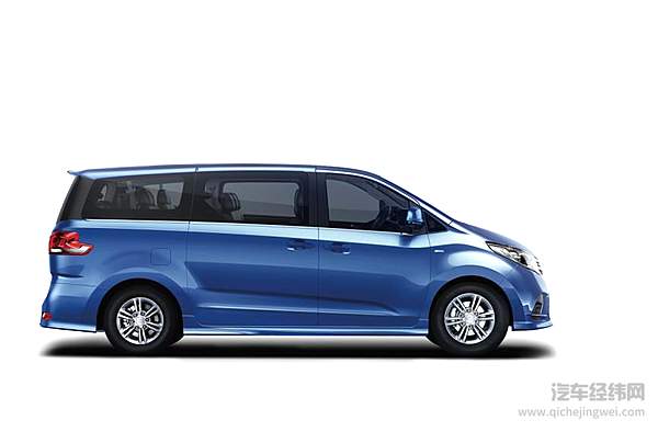 2021款上汽MAXUS G10