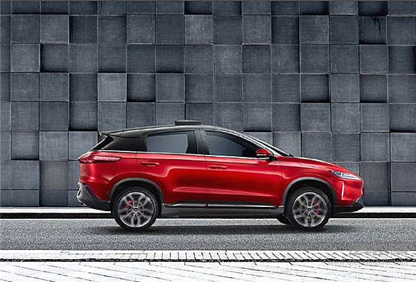 小鹏G3开始超速模式 续航可达520km