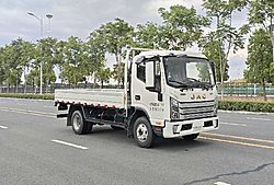 江淮威鈴K7 200馬力 4X2 3.85米 欄板式國六輕卡載貨車 (法士特變速箱)(HFC1048P31K1C4NS)