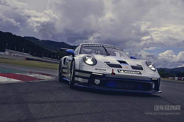 一只很暴力的小青蛙 纯粹的赛道机器保时捷911 GT3 Cup