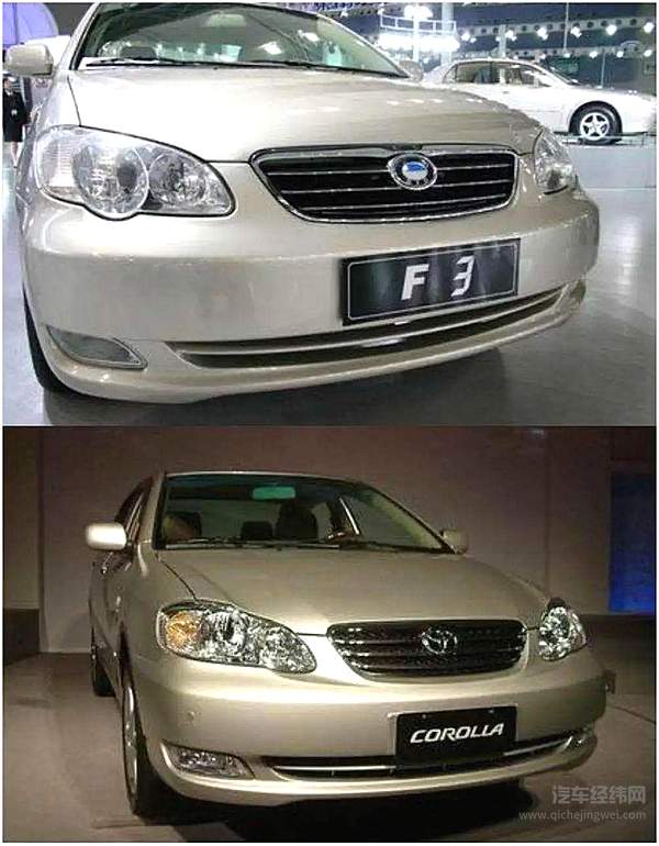 每一个保时泰的倒下 都是消费者变心的证明