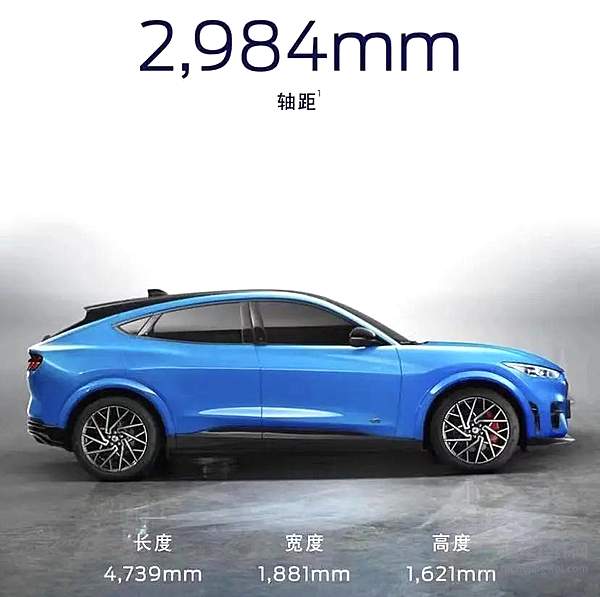 传奇品牌落地中国 福特Mustang Mach-E宣布国产