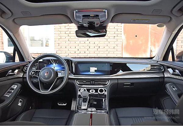 捷尼赛思G80上市 与红旗H9相比谁更强？