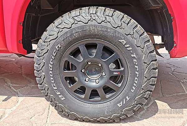 福田康明斯ISF越野拉力赛车队出征2019丝绸之路拉力赛