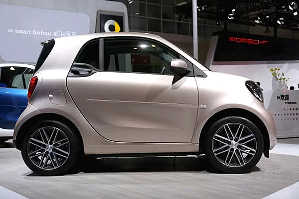 smart的十年和二十年：“我骄傲！”