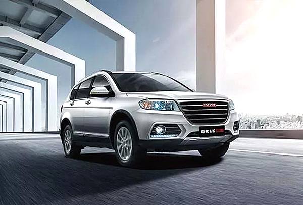 哈弗H6重返SUV冠军宝座 帝豪孤军奋战轿车市场