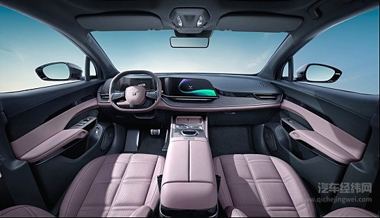 豪气典范 志在进取 一汽红旗EHS7亮相北京国际车展