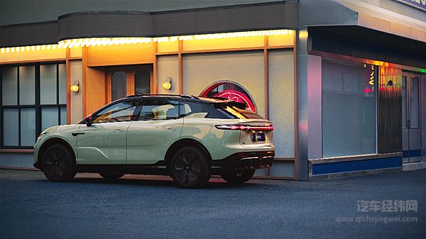 纯电家用SUV双子星 岚图知音与极氪7X谁的吸引力更强？