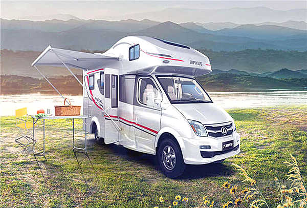 上汽大通2017年多元化产品大盘点 “大通速度”名副其实