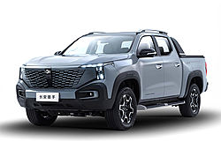 長(zhǎng)安輕型商用車 獵手K50 旗艦型 2.0L 190馬力 油電混合 雙電機(jī)標(biāo)箱四驅(qū)皮卡