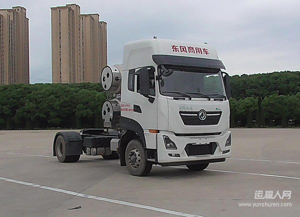 反復(fù)愛上東風(fēng)商用車的原因 TA們知道