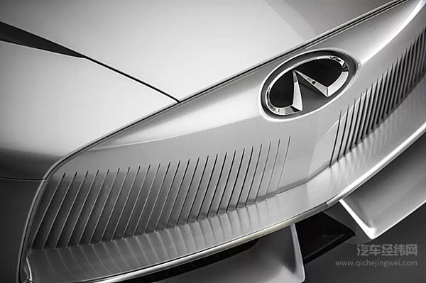 英菲尼迪北京车展上演“极限挑战” 只为四年后实现一个“小目标”