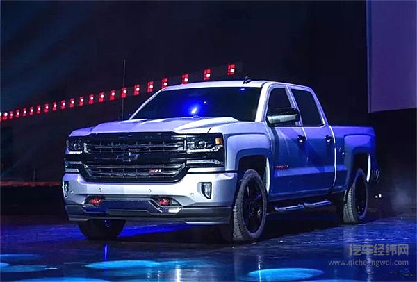 雪佛兰6款全新Redline车型联袂首秀