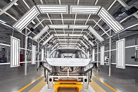 江淮钇为以智慧制造赋能2025款钇为3 引领纯电出行新风尚