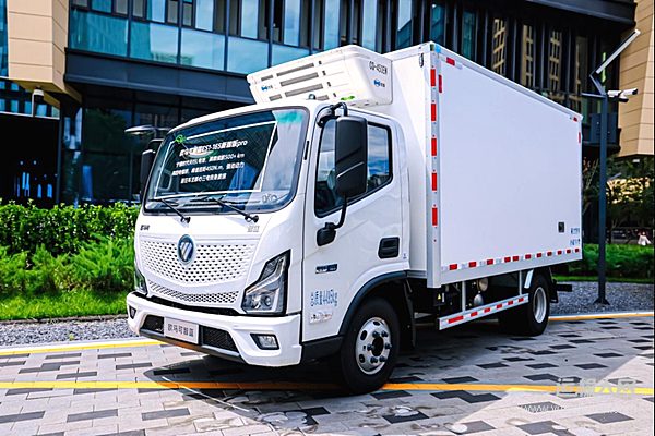 年底購車難決策？福田歐航歐馬可“兜底”方案來了！