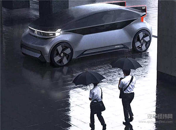 说到自动驾驶，沃尔沃必须好好讲讲