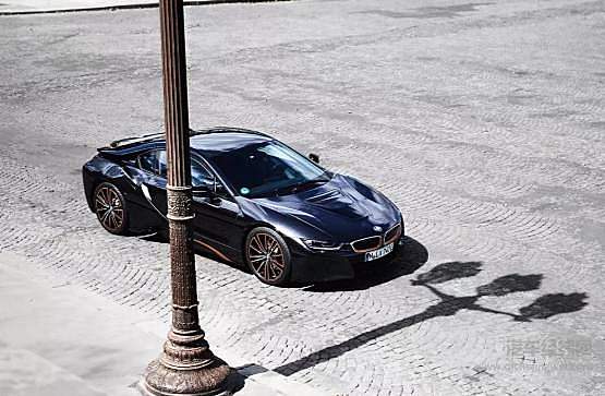 停产前的收官之作 宝马i8极夜流星限量版售202.8万元！