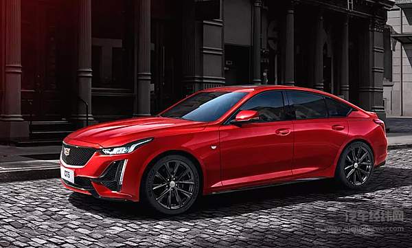 越降价越尴尬 凯迪拉克CT5能否挑战BBA？