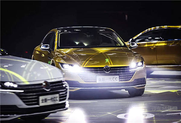 小哥哥“英年早婚”不要紧 全新一代CC随时可以带回家！