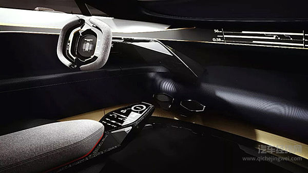 拉共达概念车抵达日内瓦“秀场” 零排放超豪华汽车新时代启动