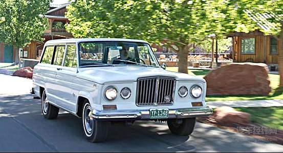 豪华V8车型聚众上线 JEEP大瓦格尼威风不减