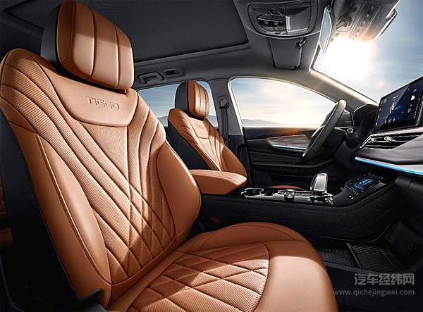 生带冠军基因 “芯”怀鲲鹏之志 瑞虎8鲲鹏版9.99万元起售